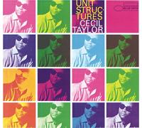 Cecil Taylor Unit Structures (Vinyl LP) 12" Album