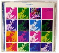 Cecil Taylor - Unit Structures