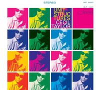 Cecil Taylor Unit Structures (Vinyl LP) 12" Album