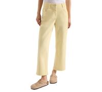 Cecil Wide Leg Jeans Light Buttermilk Yellow 30