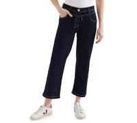 Cecil Wide Leg Jeans Rinsed Wash 30