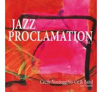Cécile Aka No-Ce Nordegg Jazz Proclamation Vol.2 (Vinyl LP)