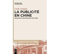 Cécile Armand La Publicité En Chine (Copertina rigida)