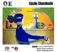 Cécile Chaminade: Callirhoë - Ballet Symphonique, Concertstück for piano and orchestra