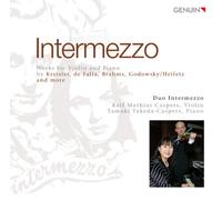 Cecile Chaminade Intermezzo (CD) Album