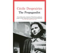 The Propagandist: New Yorker Best Books of The Year