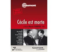 Cécile est morte