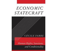 Cécile Fabre Economic Statecraft (Copertina rigida)