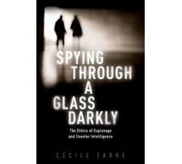 Cécile Fabre Spying Through a Glass Darkly (Copertina rigida)