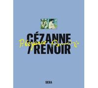Cecile Girardeau Cézanne / Renoir (Copertina rigida)