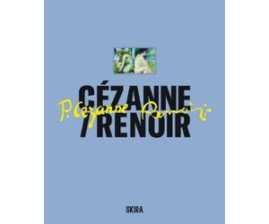 Cecile Girardeau Cézanne / Renoir (Copertina rigida)
