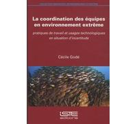 Cécile Godé La coordination des équipes en environnement extrême (Tascabile)