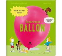 Cécile Jugla Jack Guichard Laurent Simo Experiment Ballon (M (Copertina rigida)
