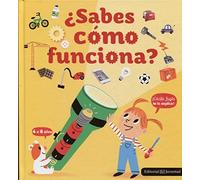 Cecile Jugla Sabes Como Funciona? (Copertina rigida)