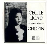 Cecile Licad Performs Chopin
