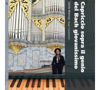 Cecile Mansuy Johann Sebastian Bach: Organ Works (CD)