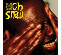 Cécile McLorin Salvant Oh Snap (CD) Album (Jewel Case) (PRESALE 19/09/2025)