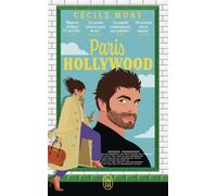Cécile Mury Paris-Hollywood (Tascabile)