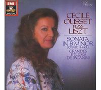 Cecile Ousset - Cecile Ousset Plays Liszt (UK Import)