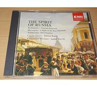 Cecile Ousset, Cristina Ortiz - The Spirit of Russia