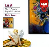 Cecile Ousset – Liszt: Sonata in Bm/Grandes Et – Encore