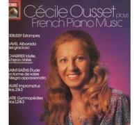 Cecile Ousset - Plays French Piano Music