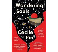Cecile Pin Wandering Souls (Tascabile)
