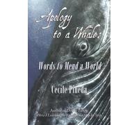 Cecile Pineda Apology to a Whale (Tascabile)