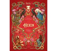 Cécile Roumiguière Hexen: Enzyklopädie des Wunderbaren von (Copertina rigida)