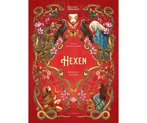Cécile Roumiguière Hexen: Enzyklopädie des Wunderbaren von (Copertina rigida)