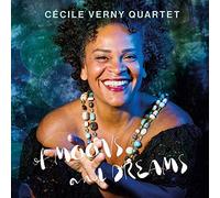 Cecile Verny Quartet - Of Moons And Dreams