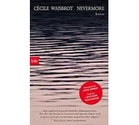 Cécile Wajsbrot Anne Weber Nevermore: Roman (Tascabile)