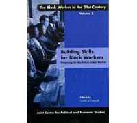 Cecilia A. Conrad Building Skills for Black Workers (Copertina rigida)