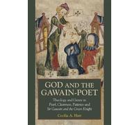 Cecilia A. Hatt God and the Gawain-Poet (Copertina rigida)