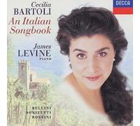 Bartoli - Cecilia Bartoli: An Italian Songbook - Cd