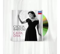 Audio Cd Cecilia Bartoli - Casta Diva