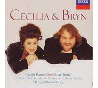 Cecilia Bartoli CECILIA AND BRYN DUET (CD) Album