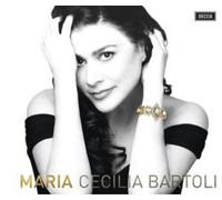 Cecilia Bartoli Cecilia Bartoli: Maria Album with DVD