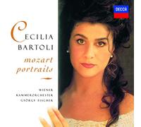 Cecilia Bartoli - Cecilia Bartoli: Mozart Portraits