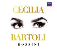 Cecilia Bartoli Cecilia Bartoli: Rossini (CD) Box Set