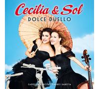 Cecilia Bartoli Cecilia & Sol: Dolce Duello (CD) Deluxe Album
