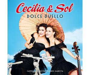 Cecilia Bartoli Cecilia & Sol: Dolce Duello (CD) Deluxe Album