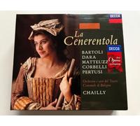 Cecilia Bartoli - Cenerentola-Comp Opera (2 CD)
