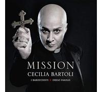 Cecilia Bartoli Cecilia Bartoli: Mission (CD) Deluxe Album