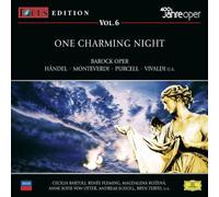 Cecilia Bartoli - Focus CD-Edition Vol.6 One Charming Night