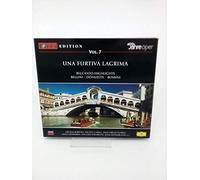 Cecilia Bartoli - Focus CD-Edition Vol.7 Una Furtiva Lagrima