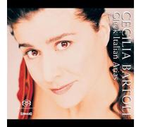 Cecilia Bartoli - Gluck: Italian Arias (2002-08-02)
