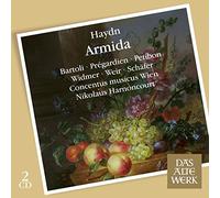 Cecilia Bartoli - Haydn : Armida