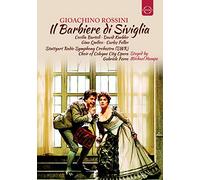Il Barbiere Di Siviglia: Schwetzingen Festival (Ferro) (DVD) Cecilia Bartoli