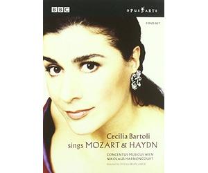 Cecilia Bartoli Interpreta Mozart E